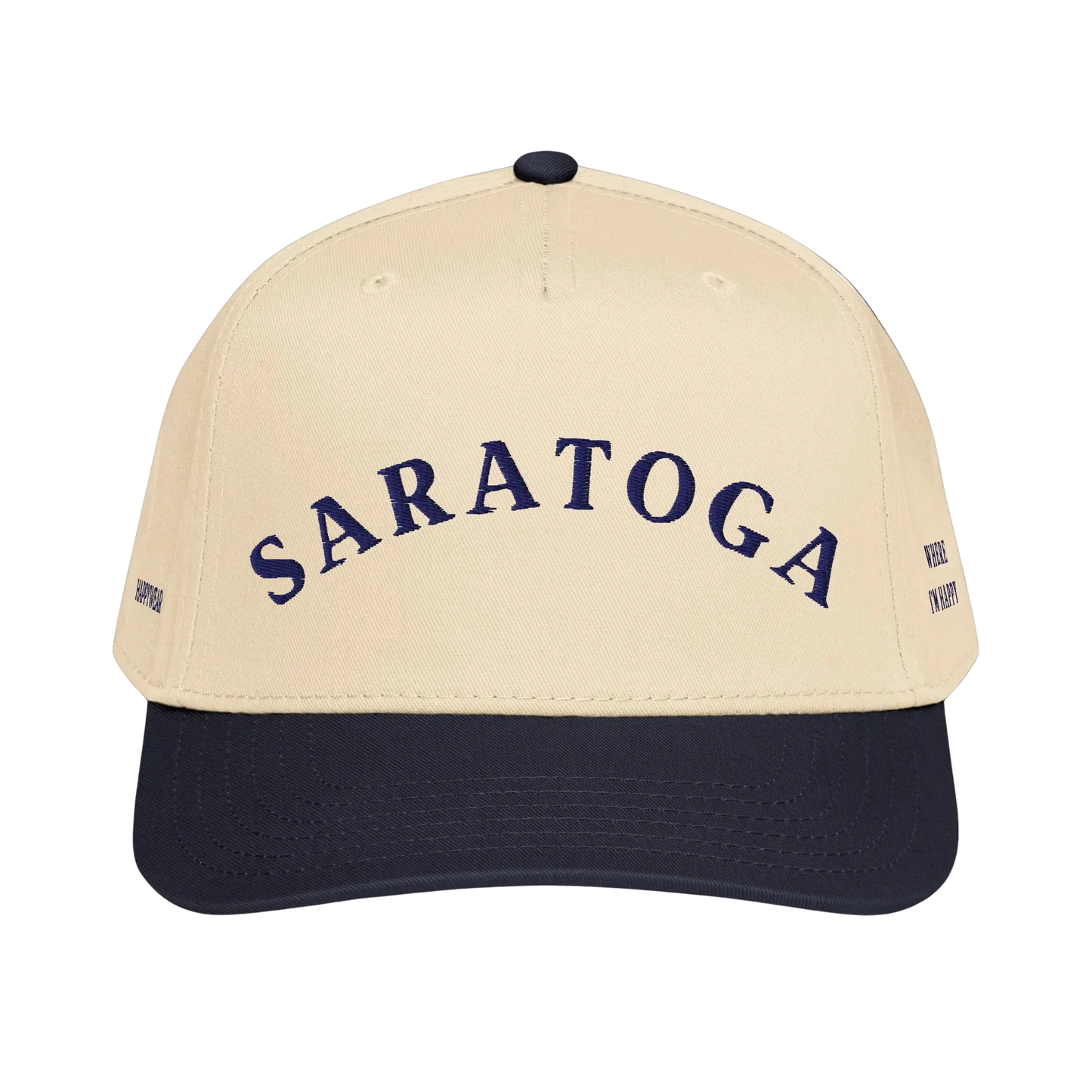 Happy Saratoga Otto Cap