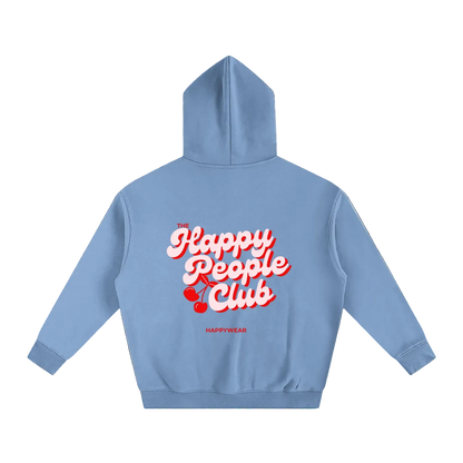 The Happy People Club Oversized Fleece Hoodie