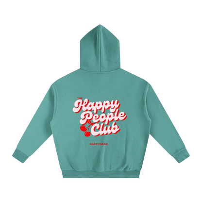 The Happy People Club Oversized Fleece Hoodie