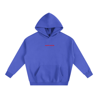 The Happy People Club Oversized Fleece Hoodie