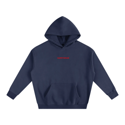 The Happy People Club Oversized Fleece Hoodie