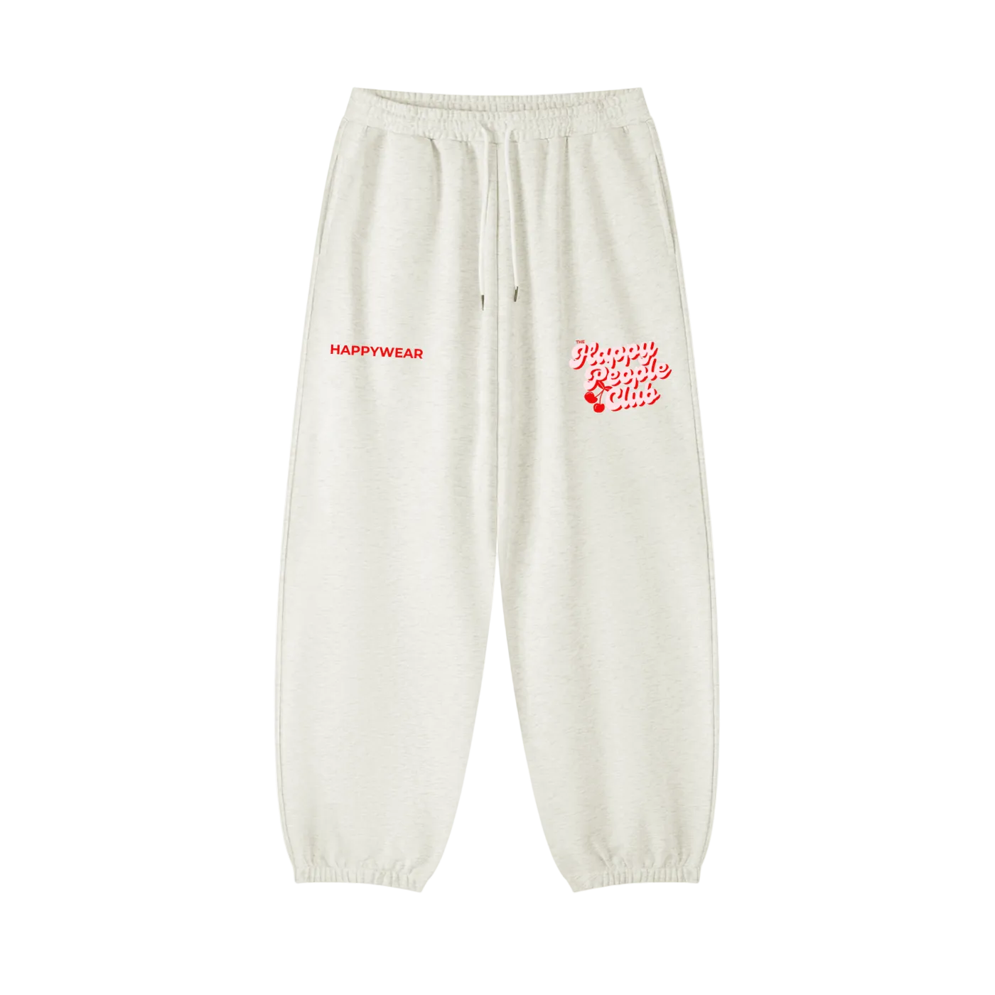 Happy People Club Jogged Sweatpants
