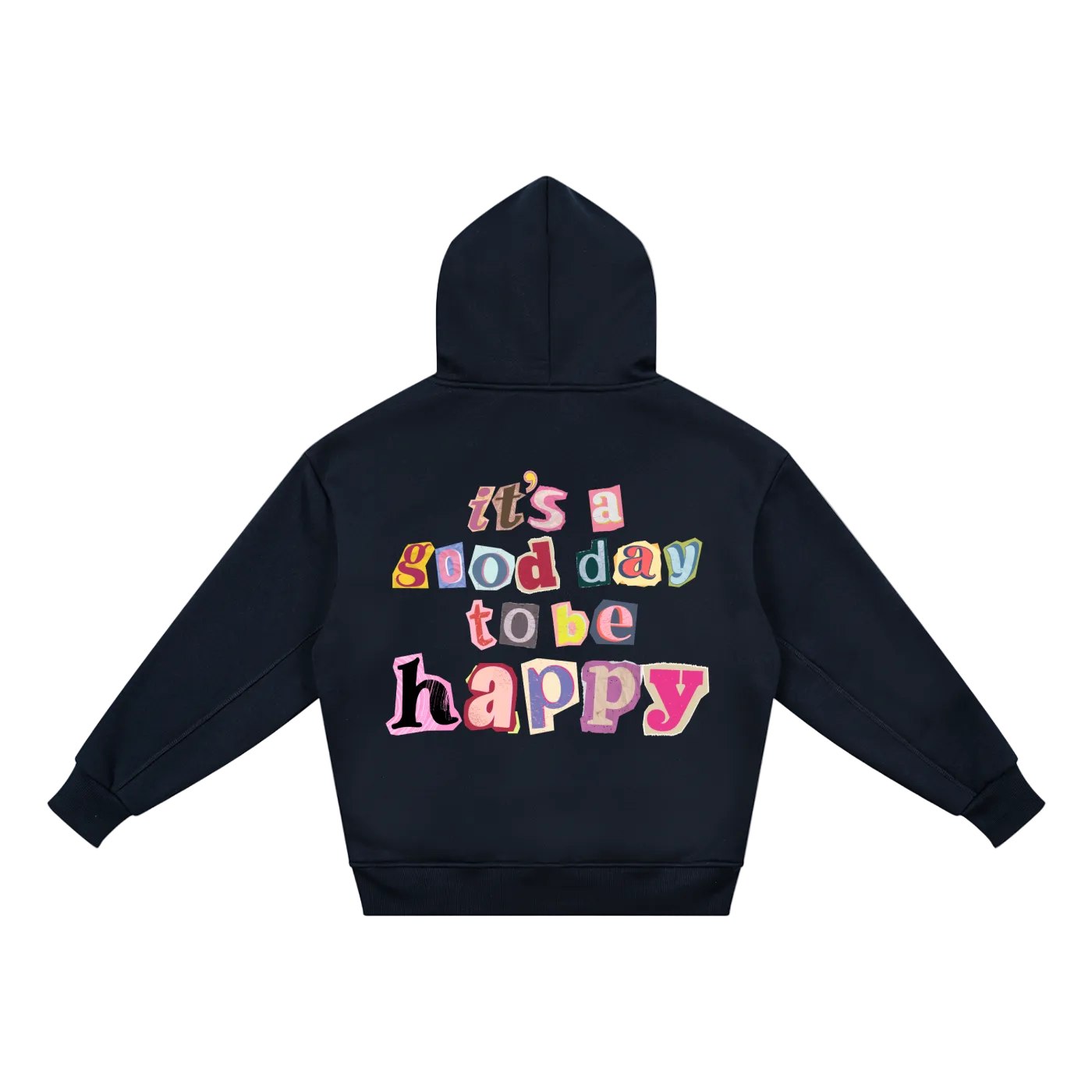 Good Day to Be Happy Kids Hoodie