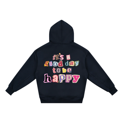 Good Day to Be Happy Kids Hoodie