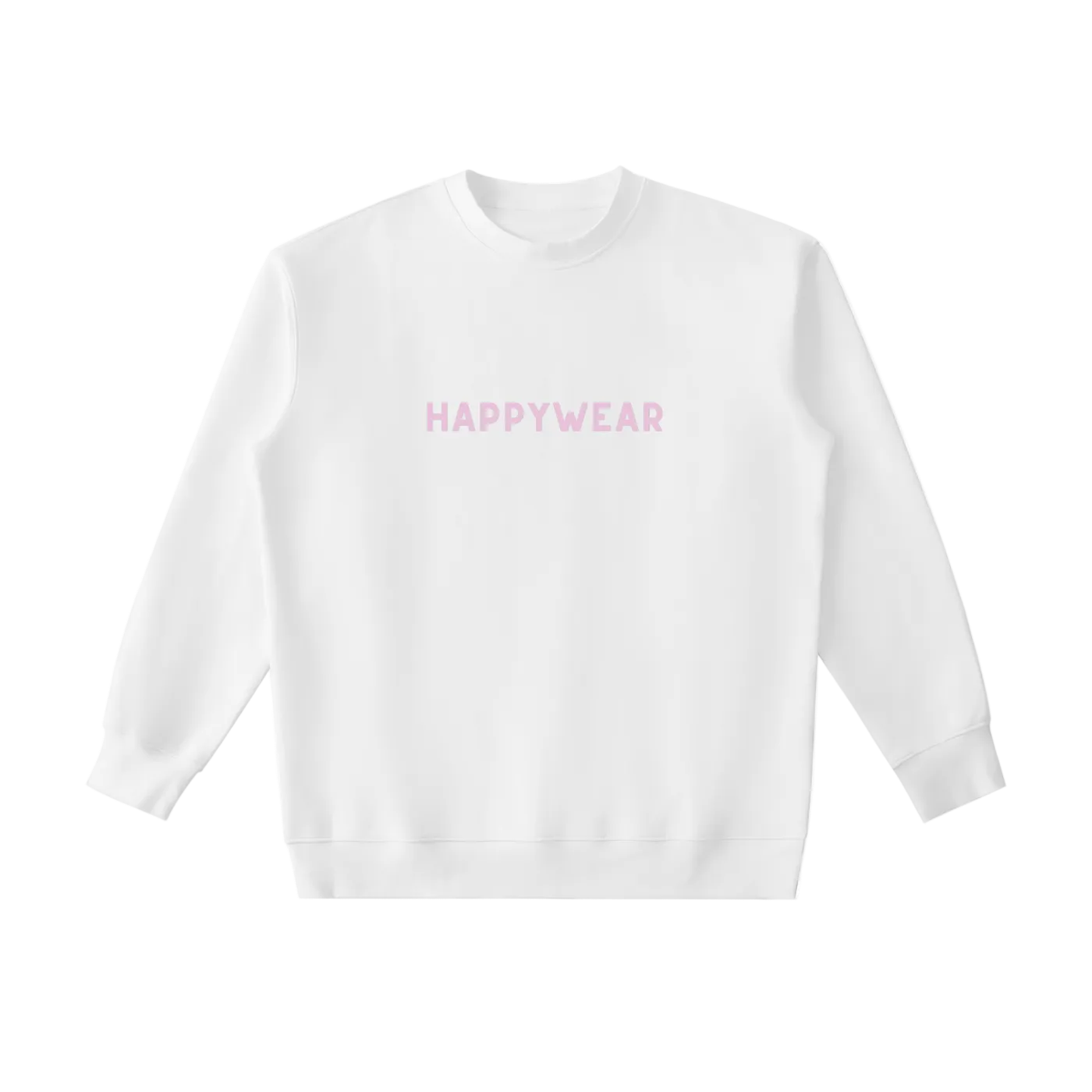 Happy Go Lucky Heavyweight Crewneck