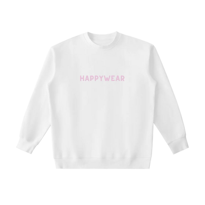 Happy Go Lucky Heavyweight Crewneck