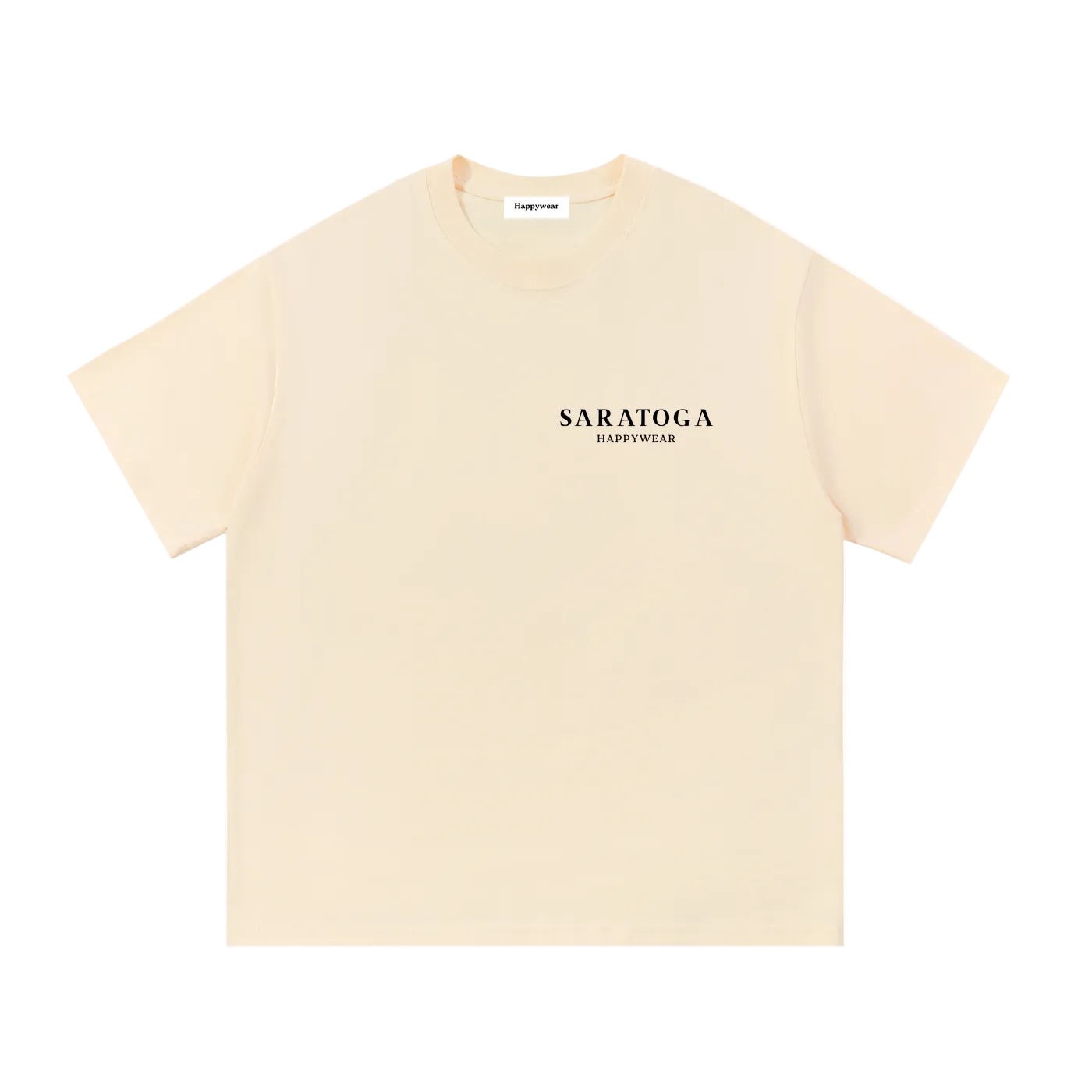 Happy Saratoga T-Shirt