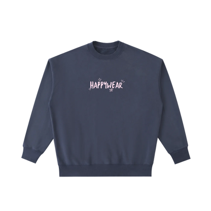 Happiness Looks Good on You Heavyweight Crewneck