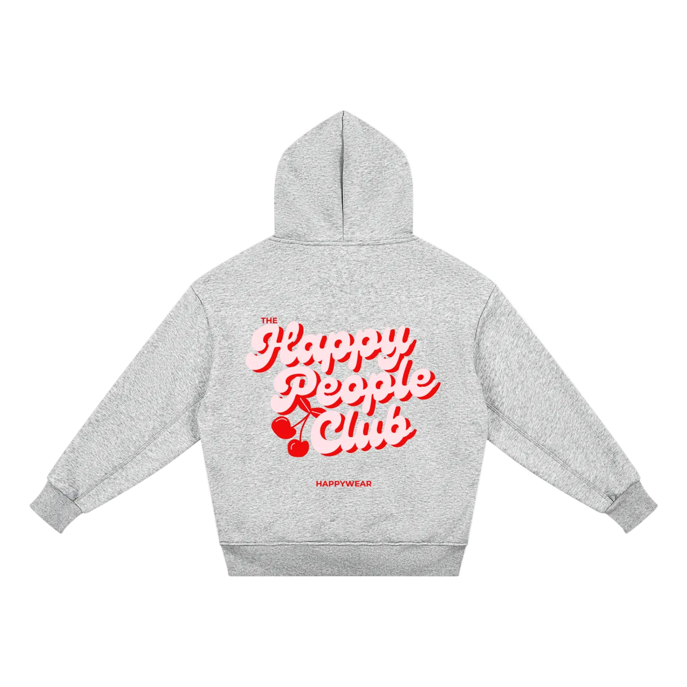 The Happy People Club Kids Hoodie
