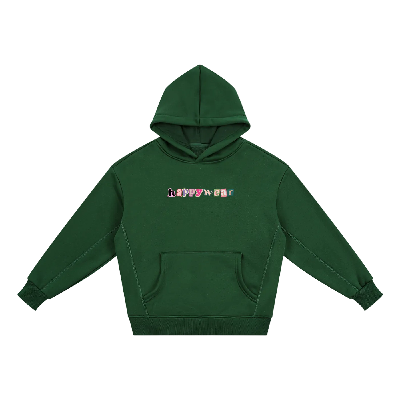 Good Day to Be Happy Kids Hoodie