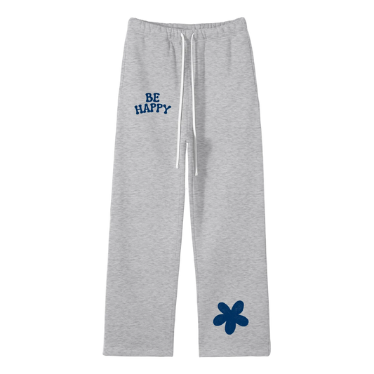Be Happy Straight Leg Sweatpant