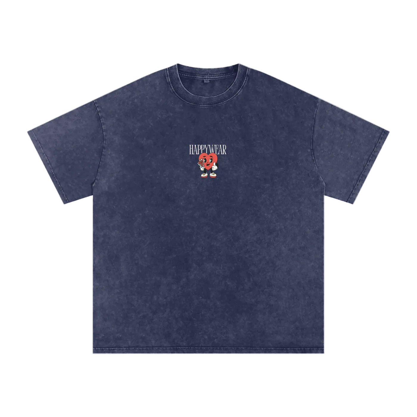 The Be My Happy Oversized T-Shirt